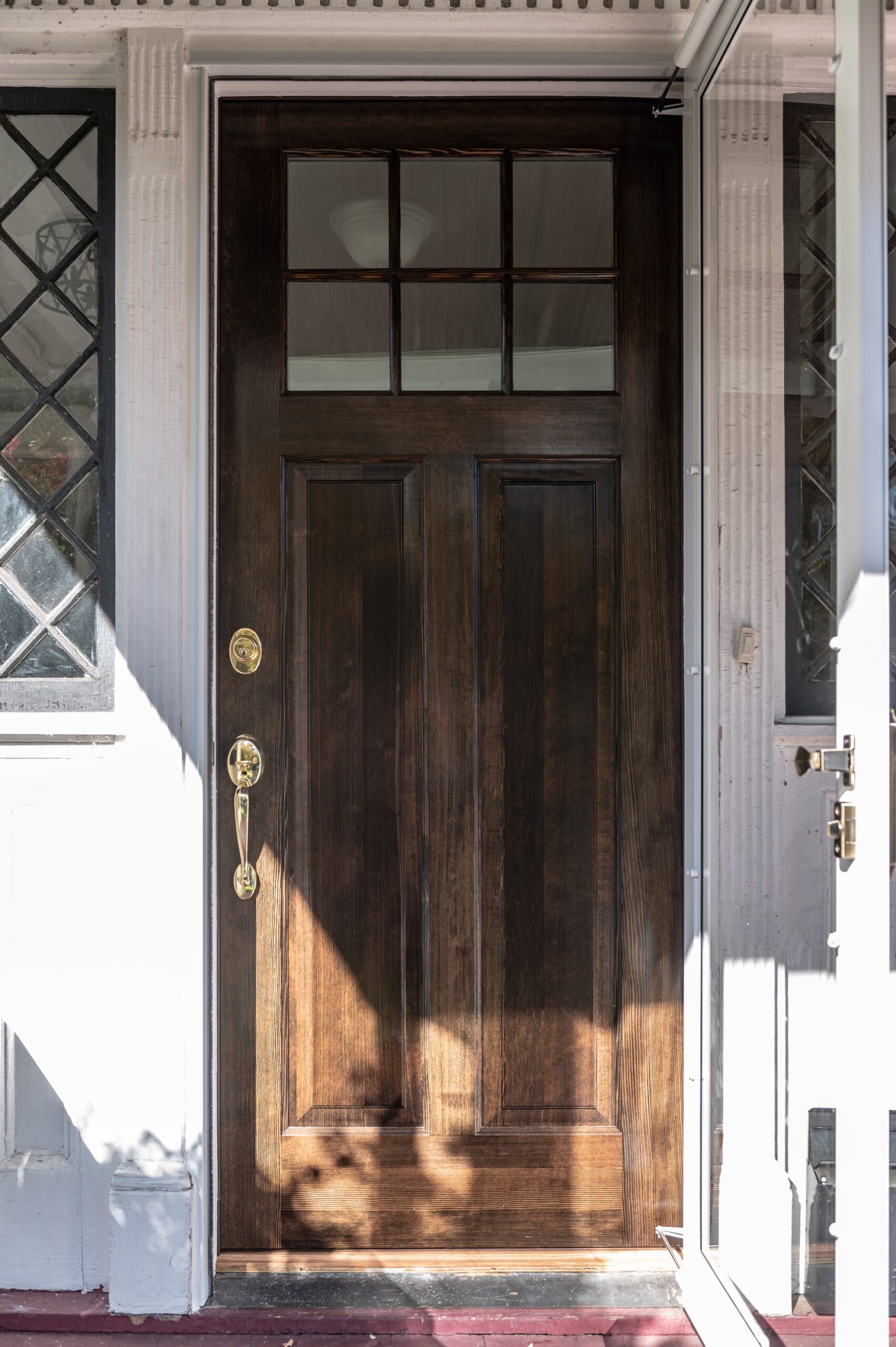 Entry Ways by Carolan Contractors